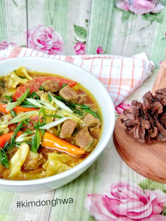 Foto resep Tongseng Kambing / Domba