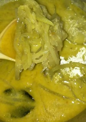 Foto resep Sayur manisah bumbu sambal goreng