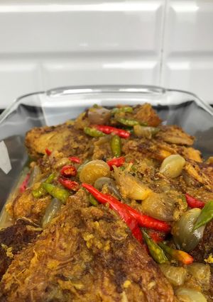 Foto resep Nila Pesmol