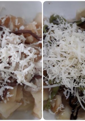 Foto resep Singkong Keju