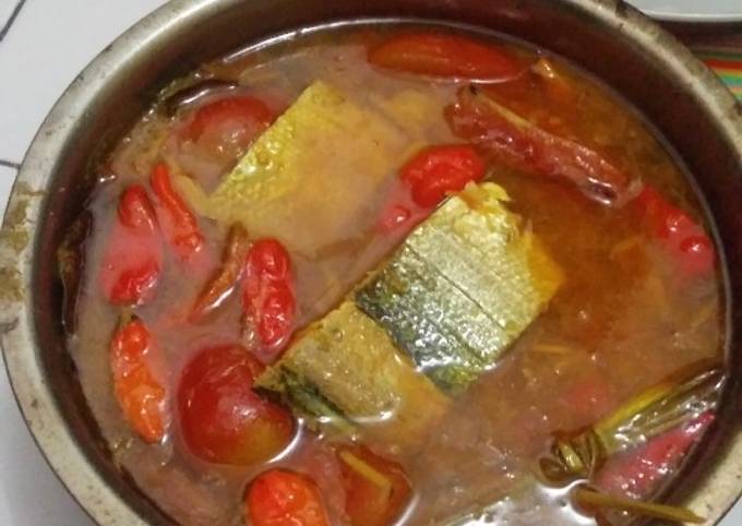 Cara Membuat Bandeng Presto Masak Pindang Koyong Khas Cara Membuat Bandeng Presto Masak Pindang Koyong Khas