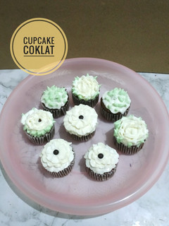 Foto resep Cup Cake Coklat