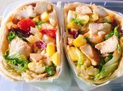 Gambar lettuce romaine jagung