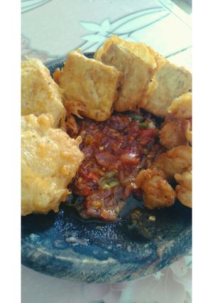 Foto resep Sambal Gami khas Bontang
