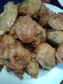 Foto resep Perkedel perkedel ku