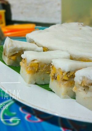 Foto resep Amparan Tatak Pisang