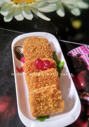 Foto resep Nugget pisang 2 kg
