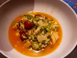 Simple Okro Soup