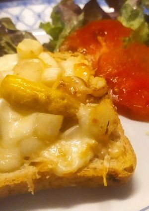 Foto di Crostini primaverili