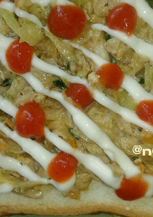 Foto resep Roti Isi Yummy