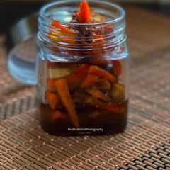 A picture of Carrot & Turnip Pickle.