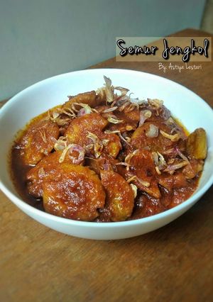 Foto resep Semur Jengkol ala Betawi