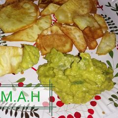 A picture of Guacamole.
