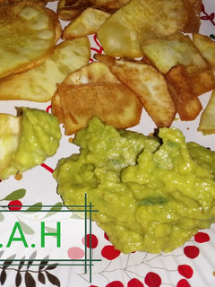 A picture of Guacamole.
