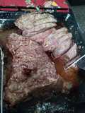 Punta de picana al horno