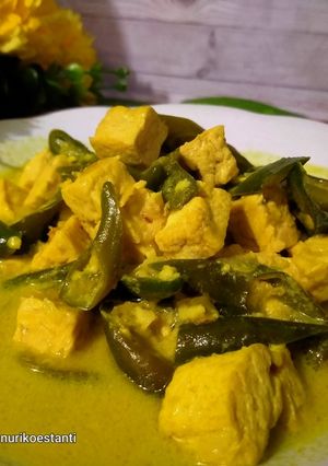 Foto resep Jangan lodeh lombok