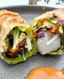 Shrimp Spring Rolls