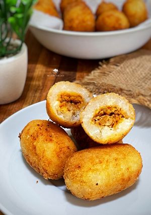 Resep Combro oleh Windri Aries - Cookpad