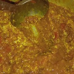 A picture of Sabzi Masala.