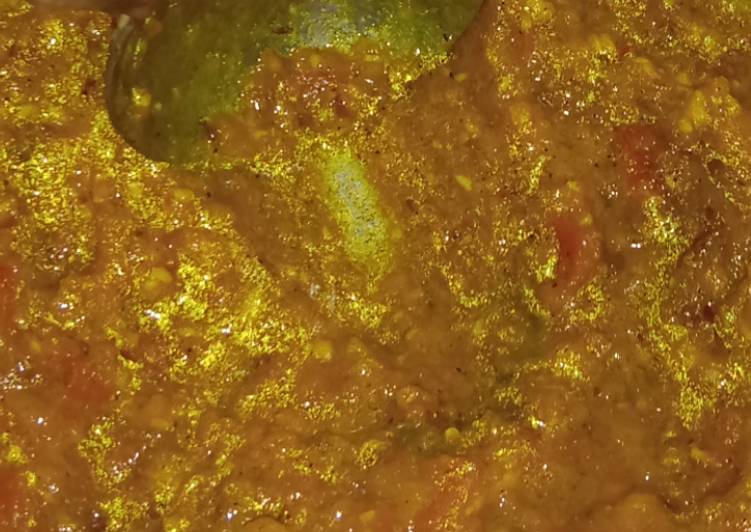 Simple Way to Prepare Ultimate Sabzi Masala