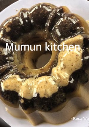 Foto resep Pudding Oreo cappucino ala mumun