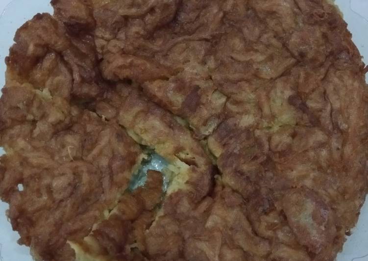 Resep Martabak mie, Bikin Ngiler