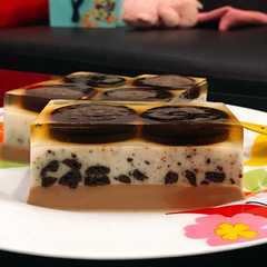 รูปของ Puding Lapis Oreo Milo