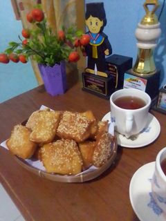 Foto resep Kue odading