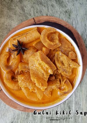 Foto resep Gulai Kikil Sapi