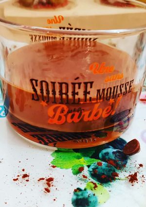 Une photo de Crème au chocolat
