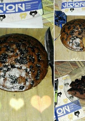 Foto resep Brownise kukus tanpa telur