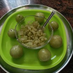 A picture of Amla  Salad.