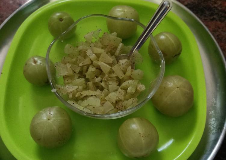 Amla  Salad