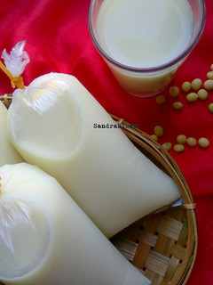 Foto resep Es Sari Kedelai