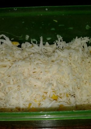 Foto resep Jagung keju