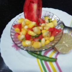 A picture of Corn Salad.