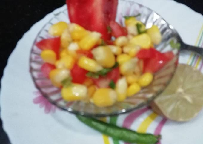Corn Salad Recipe