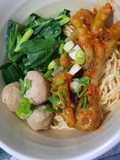 Mie Ayam Ceker Ranjau Bakso Ekonomis