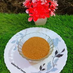 A picture of Garam Masala.