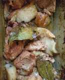 Chancho al horno