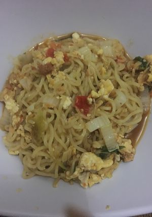 Foto resep Indomie atraktif