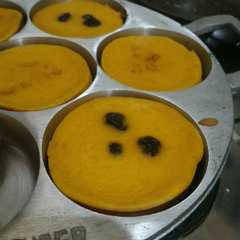 รูปของ Kue Lumpur labu kuning