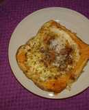 Huevo al nido