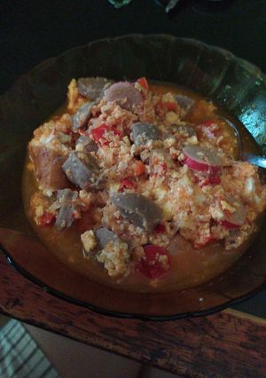 Foto resep Seblak tanpa kencur