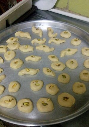 صورة لوصفة الغريبه الهشه