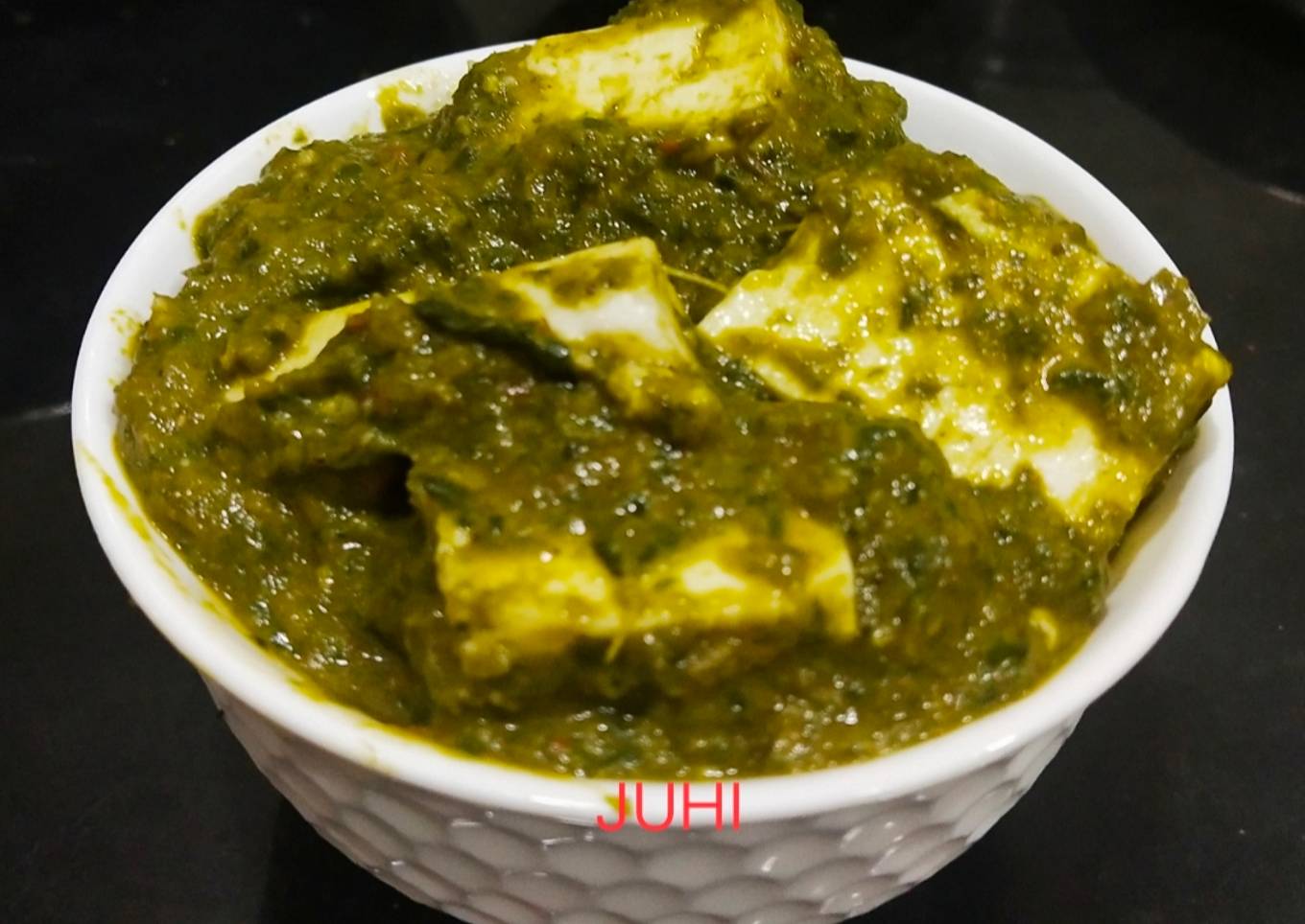 Hariyali Paneer Tikka Masala Gravy (no onion no garlic)