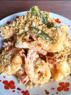 Foto resep Udang Goreng Sereal
