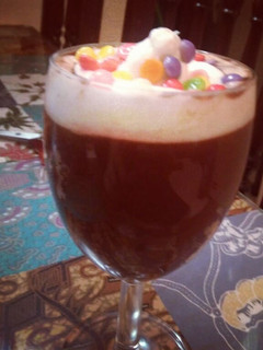 Foto resep Hot chocolate creamy