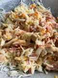 Basmati cremoso