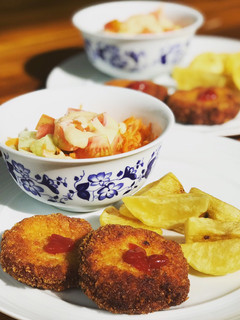 Foto resep Burger Ayam Cornflakes